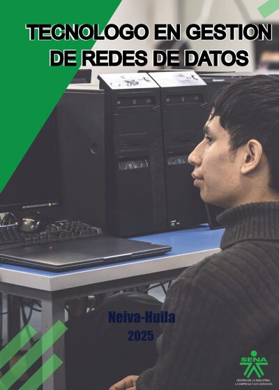 Programa Tecnólogo en Administración de Redes - SENA