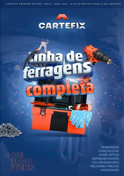 Catálogo Cartefix