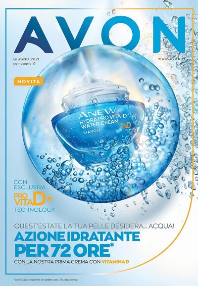 AVON C17 Giugno