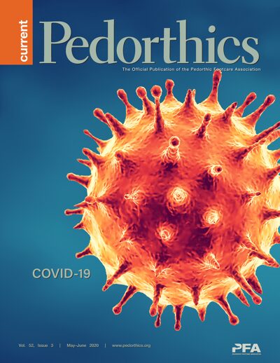 CURRENT PEDORTHICS | Volume 52, Issue 3 | May/June 2020