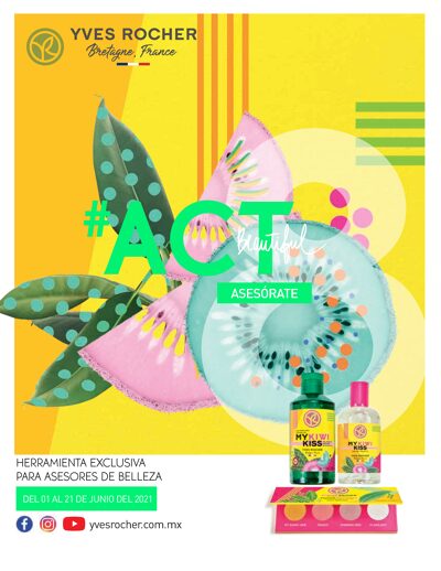 Yves Rocher Mexico Asesorate C8