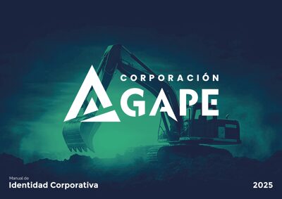 MANUAL CORPORATIVO CORPORACIÓN AGAPE