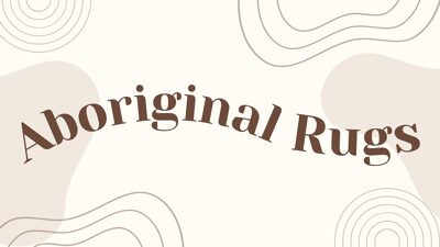 Aboriginal Rugs: Cultural Heritage Through Handcrafted Textiles