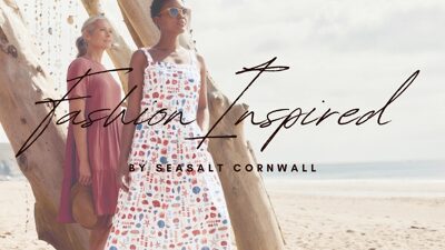 Fashion Inspired by Seasalt Cornwall