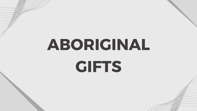 Aboriginal Gifts: Celebrating First Nations Art & Culture