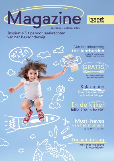 Baert   Magazine 2025