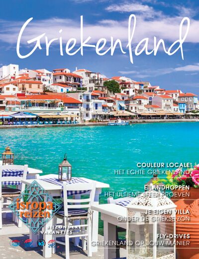 Griekenland Reisgids: Eilanden, Villa's en Authenieke Ervaringen