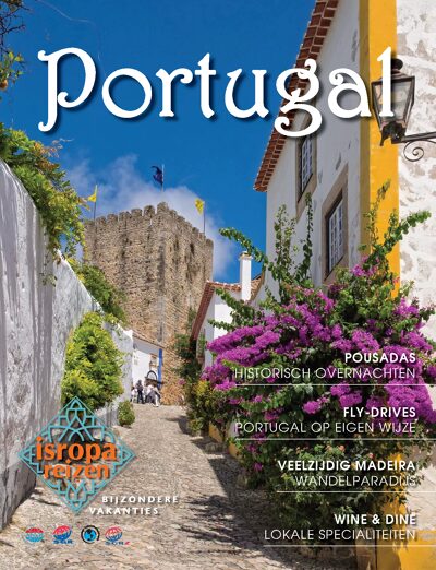 Portugal Reisgids - Pousadas, Fly-Drives & Wandelen