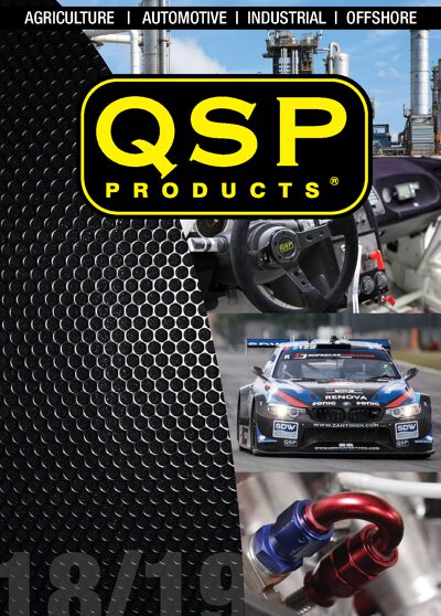 QSP Products Industrial Components Catalogue