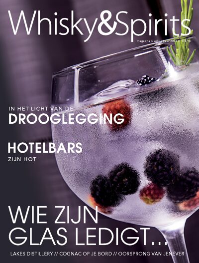 Whisky & Spirits Magazine Editie 02 - 2016