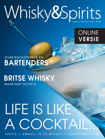 Whisky & Spirits nr. 3 - Zomernummer 2016