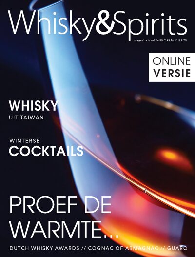 Whisky & Spirits Magazine - Editie 05 2016