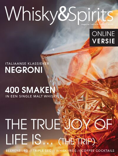 Whisky & Spirits Magazine Editie 06 2017