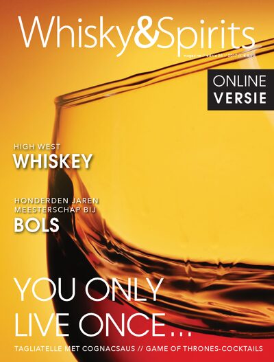 Whisky & Spirits Editie 08 - 2017