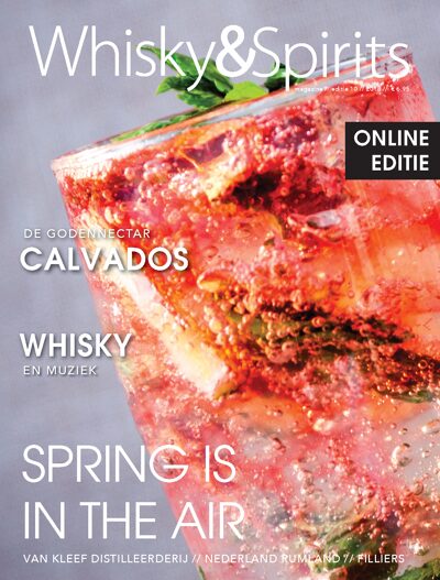 Whisky & Spirits Editie 10 - Lentennummer