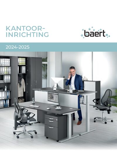 Baert - Kantoorinrichting Catalogus 2025