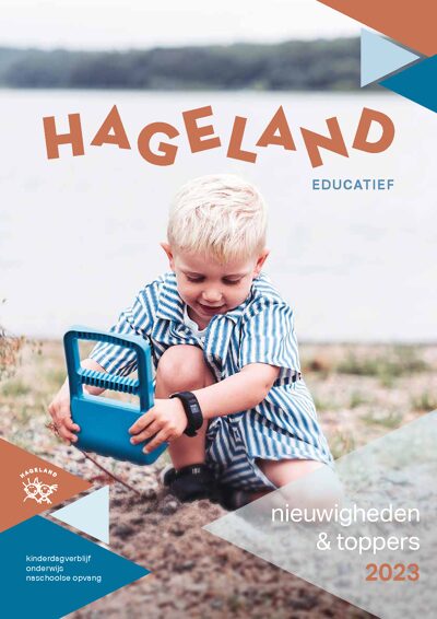 Hageland Nieuwigheden voorjaar 2023