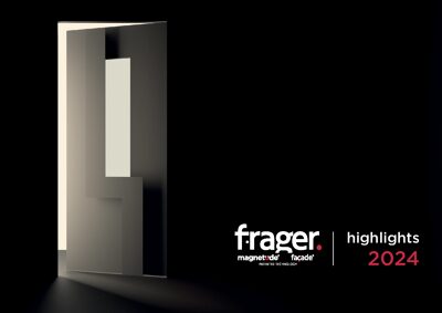 Frager Inkomdeuren Collectie 2025