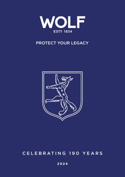 WOLF 2024 Architectural Heritage Catalog