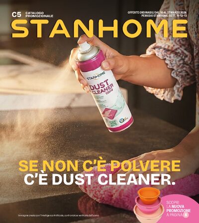 Stanhome Italia 2026 C5