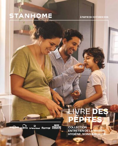 Livre des pépites