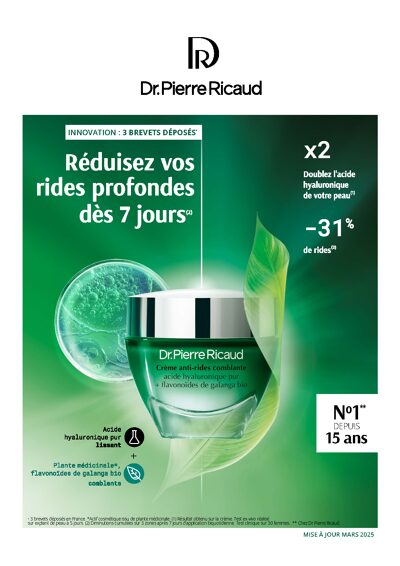 Leaflet Dr Pierre Ricaud