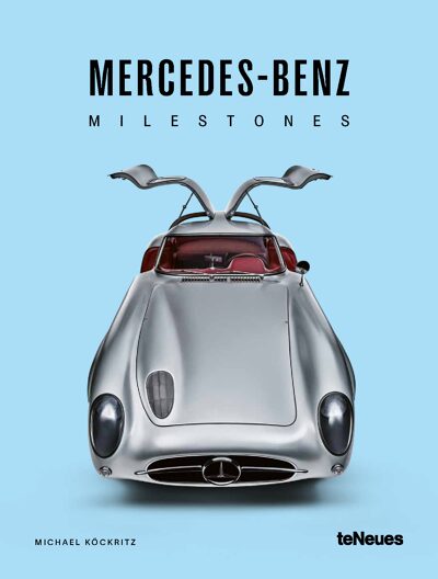 Mercedes-Benz Milestones