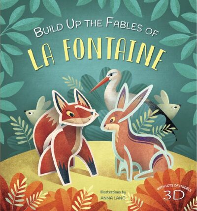 Aesop's Fables: The City and Country Mouse & The Cicada and the Ants