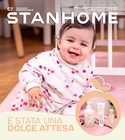 Catalogo Promozionale Stanhome Aprile-Maggio 2026
