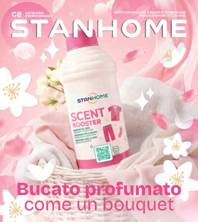 Catalogo Promozionale Stanhome C8 - Maggio 2026