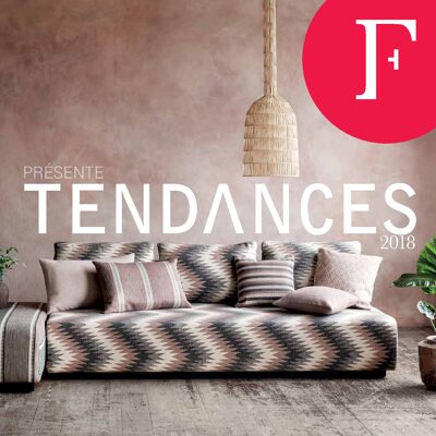 Tendances Magazine 2018 - Design d'Intérieur