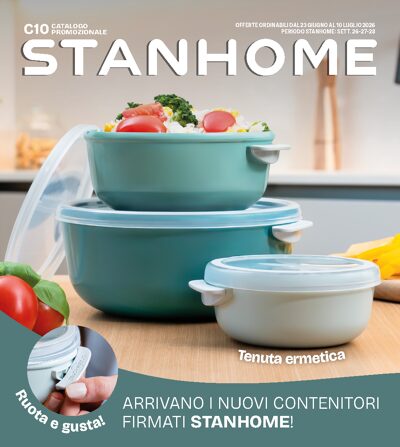 Stanhome Catalogo Promozionale C10 Giugno-Luglio 2026