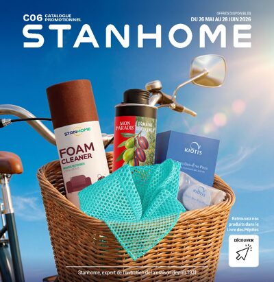 Stanhome Catalogue Promotionnel Été 2026