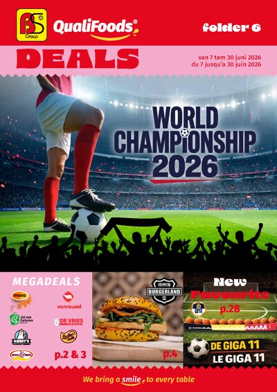 Megadeals Folder Juni 2026