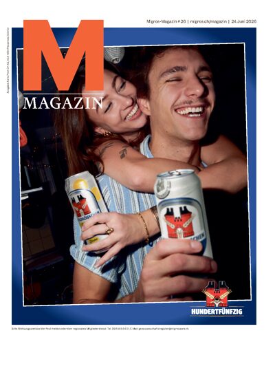 Migros Magazin 26 2026