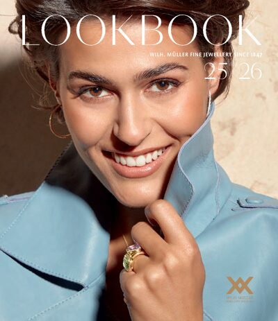 Wilh. Müller Fine Jewellery Lookbook 2025