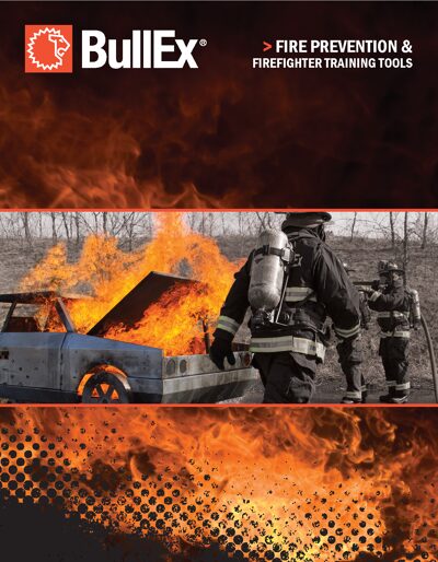 BullEx Fire Training Systems Catalog