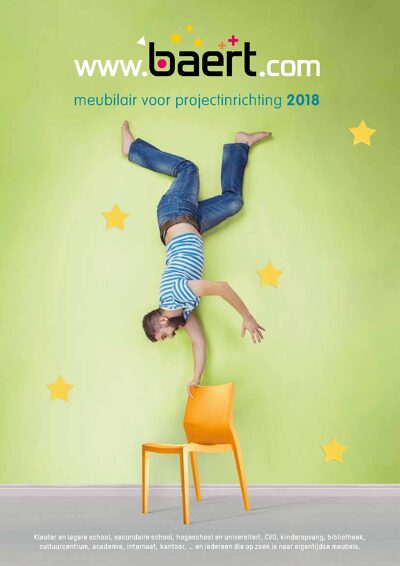 Baert Meubel Catalogus 2018