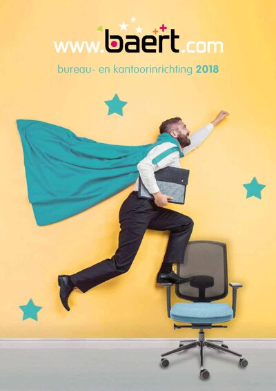 Baert Bureau- en Kantoorinrichting 2018