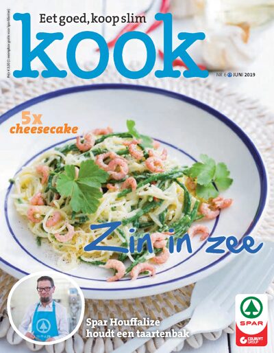 Kook6 Magazine Juni 2019