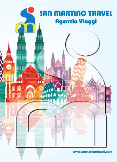 San Martino Travel Catalogo Viaggi 2017