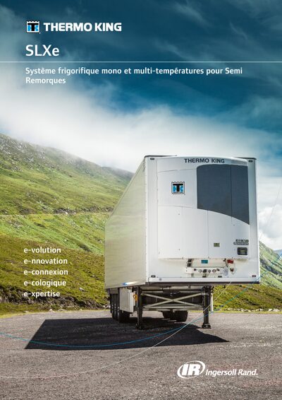 Thermoking SLXe FR