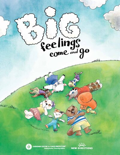 Big Feelings: A Guide to Emotional Development for Children