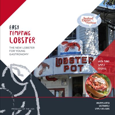Modern Lobster: American Seafood for Contemporary Gastronomy